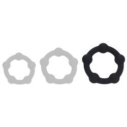 Levelz Cockring Beadcock L 47mm